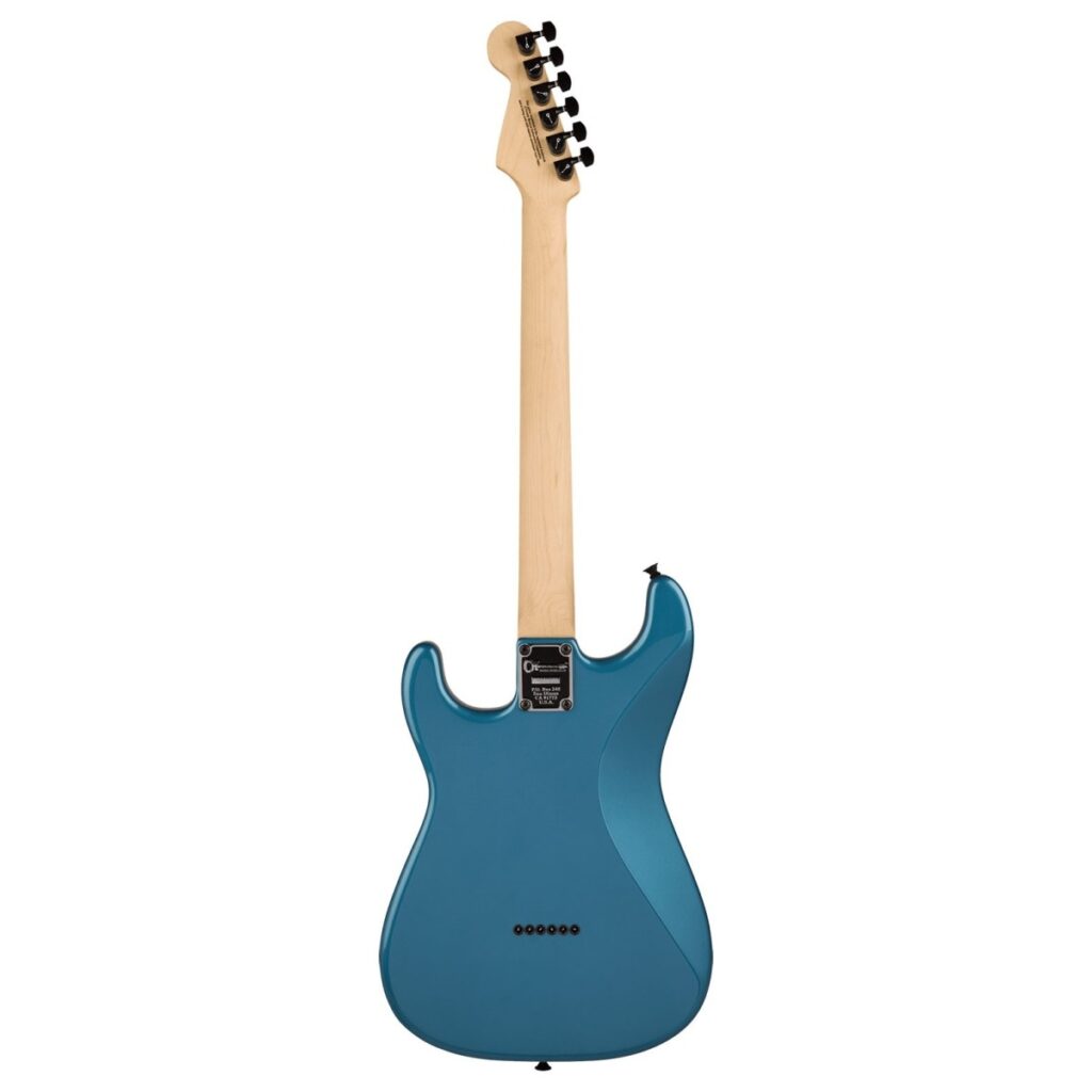 Charvel Pro-Mod So-Cal Style 1 HH HT RW Pelham Blue