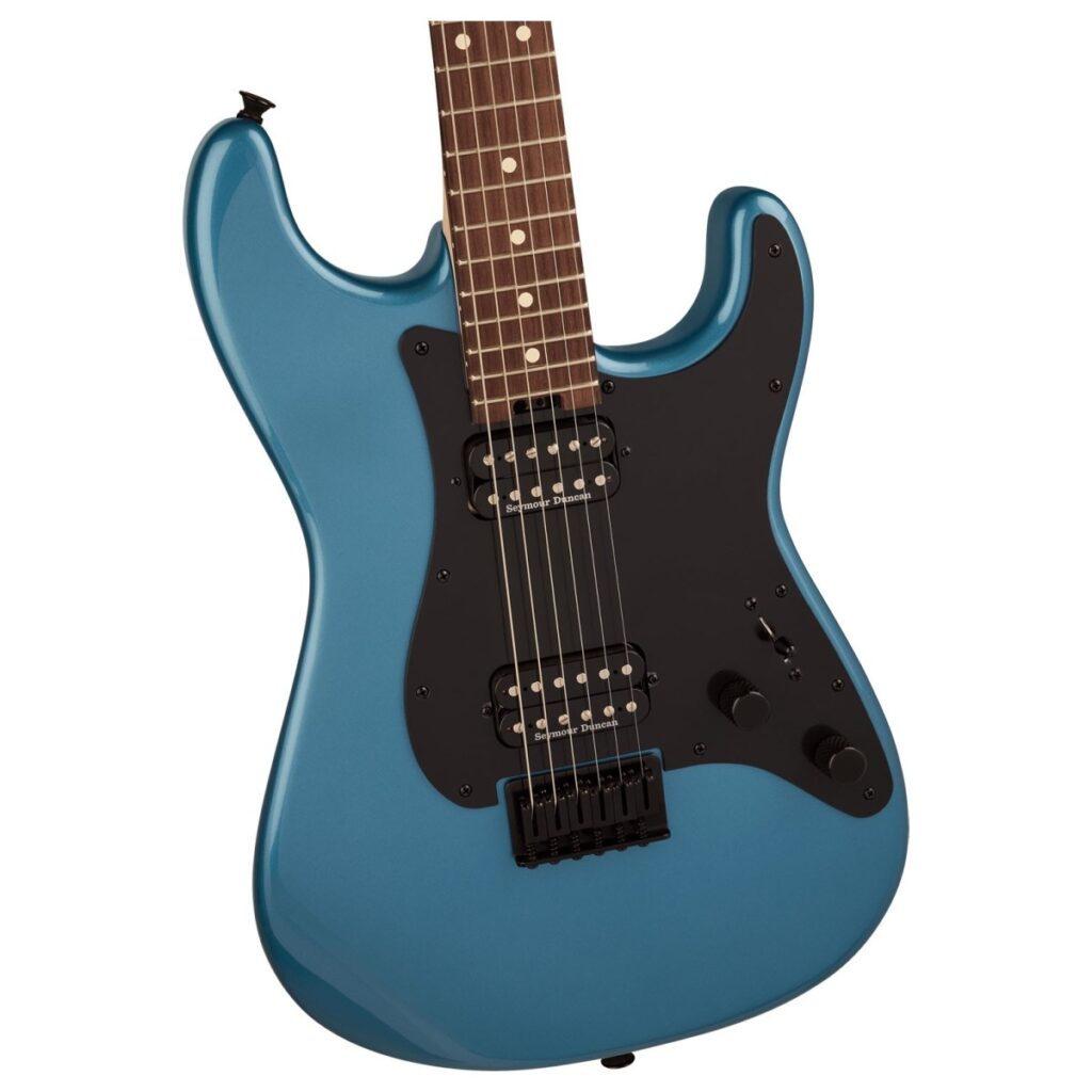 Charvel Pro-Mod So-Cal Style 1 HH HT RW Pelham Blue