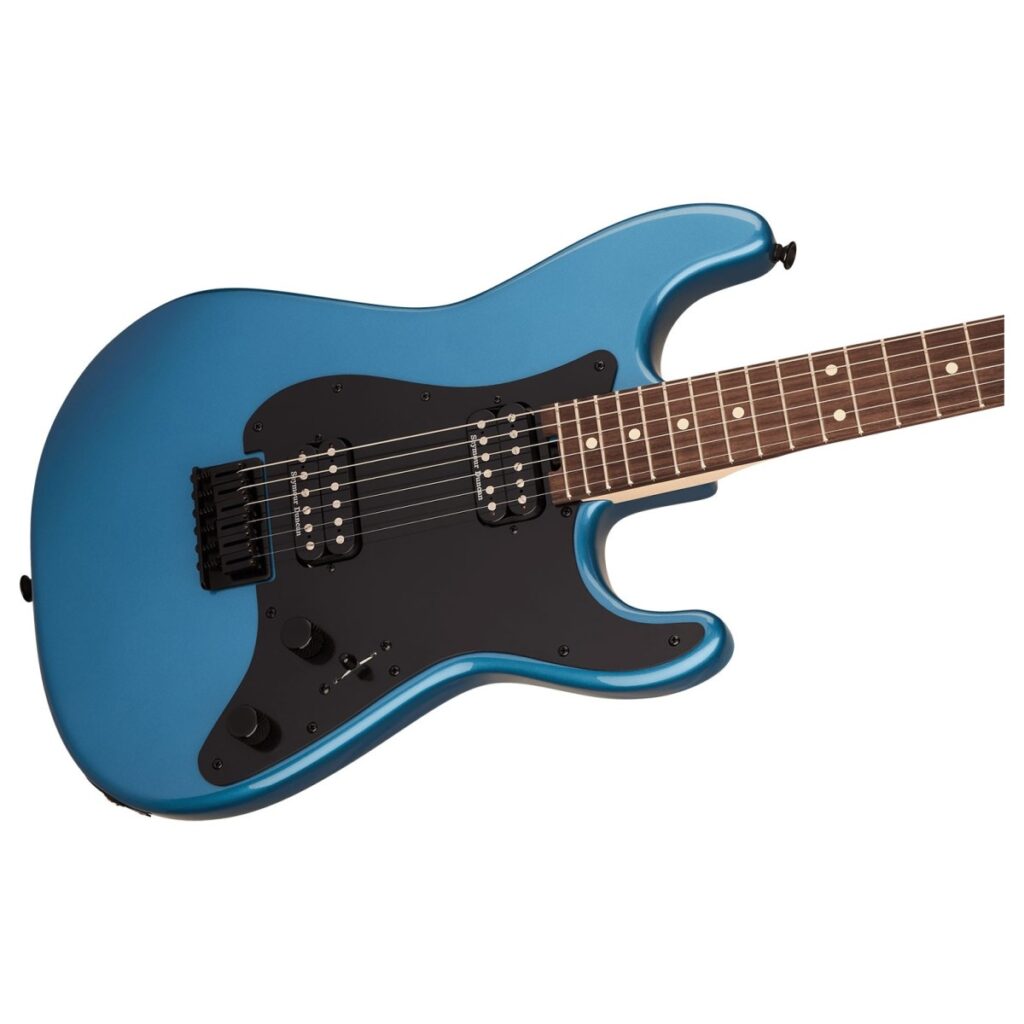 Charvel Pro-Mod So-Cal Style 1 HH HT RW Pelham Blue