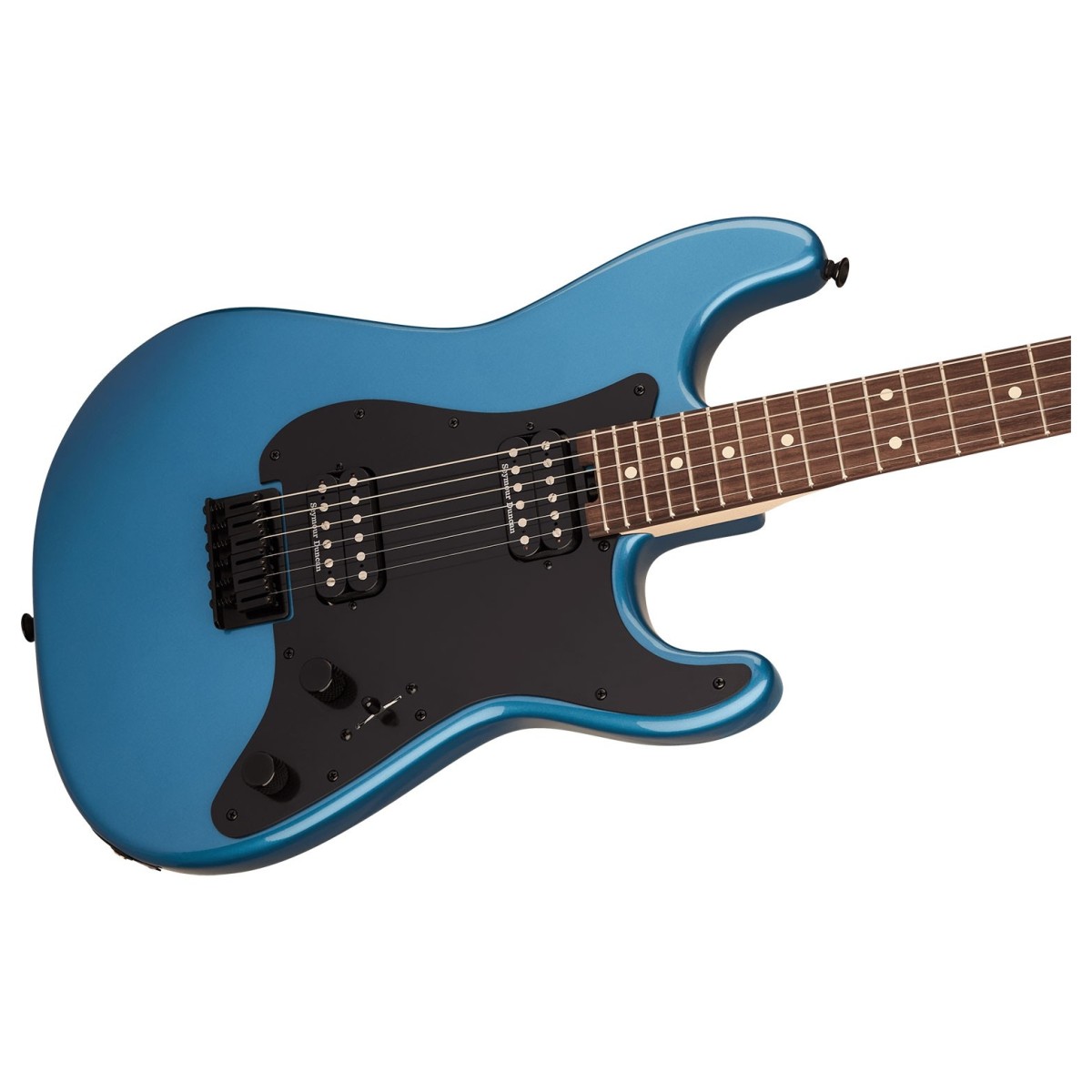 Charvel Pro-Mod So-Cal Style 1 HH HT RW Pelham Blue - Image 4
