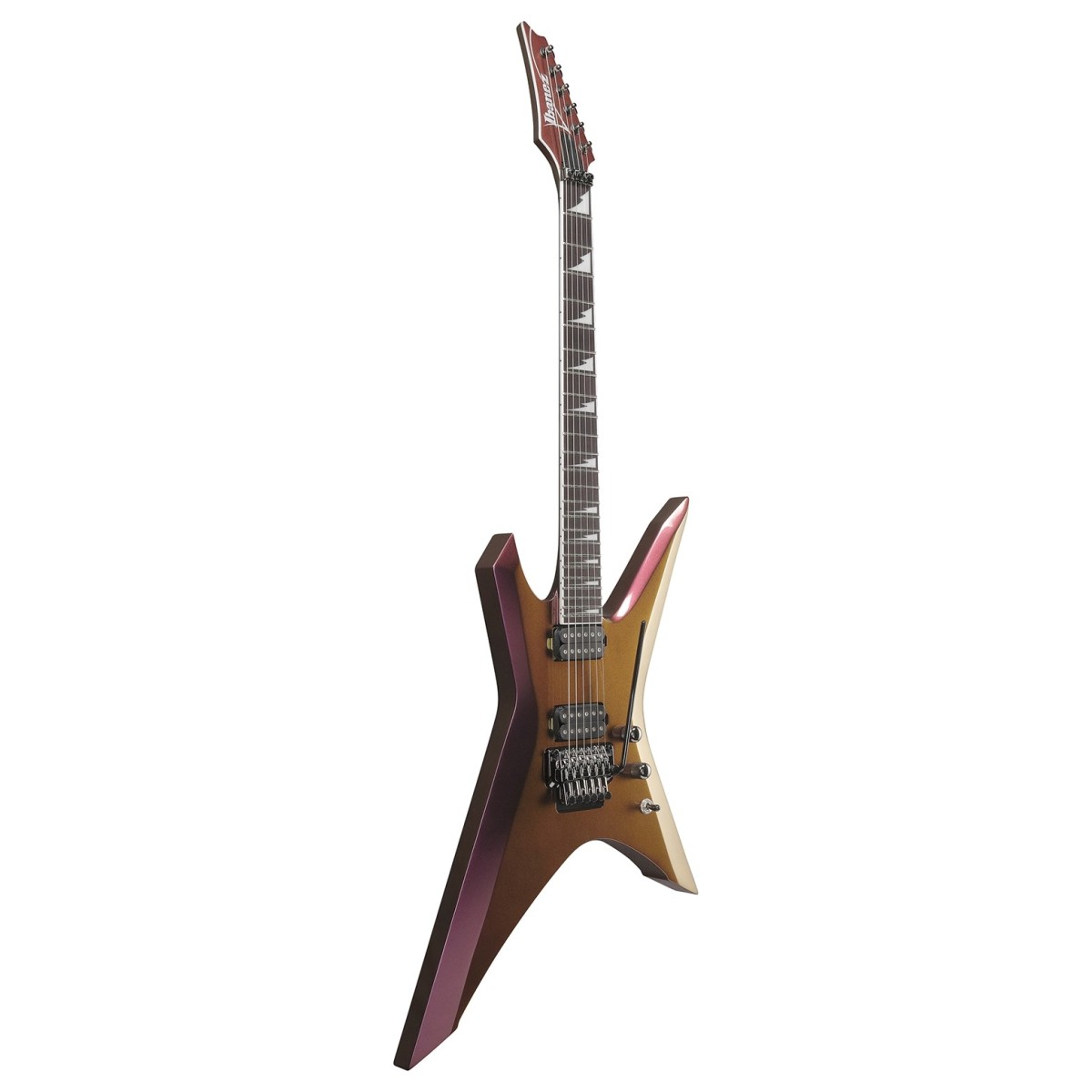 Ibanez XPT420DX Rose Gold Chameleon - Image 2