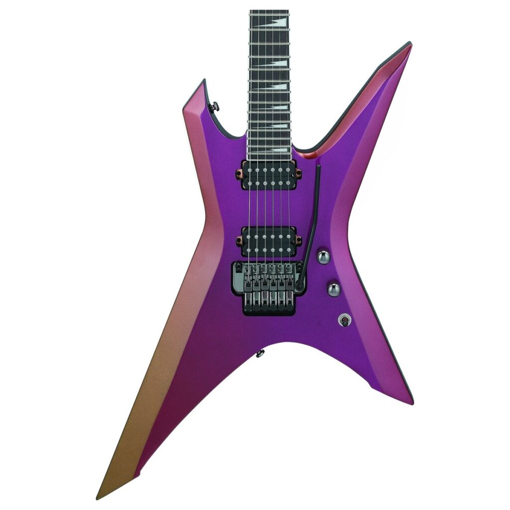 Ibanez XPT420DX Rose Gold Chameleon