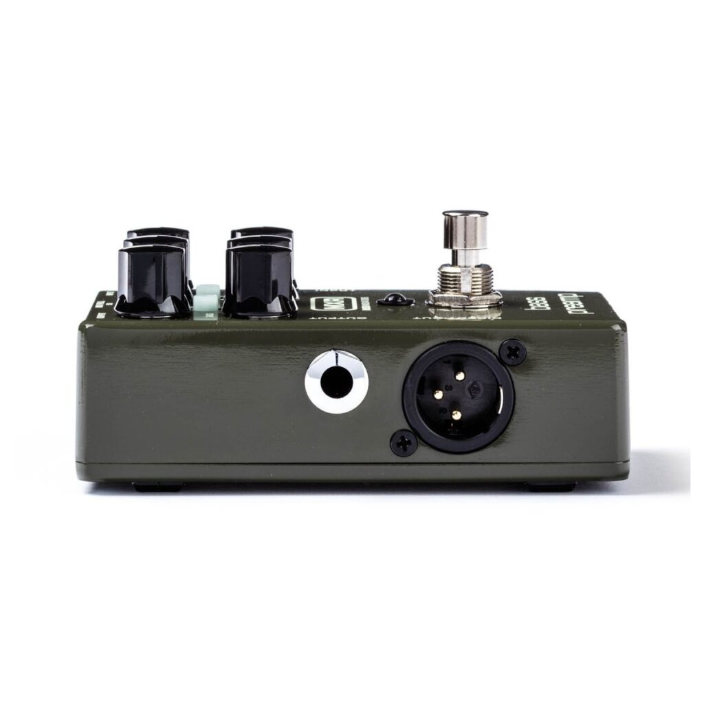MXR Bass Preamp Pedal
