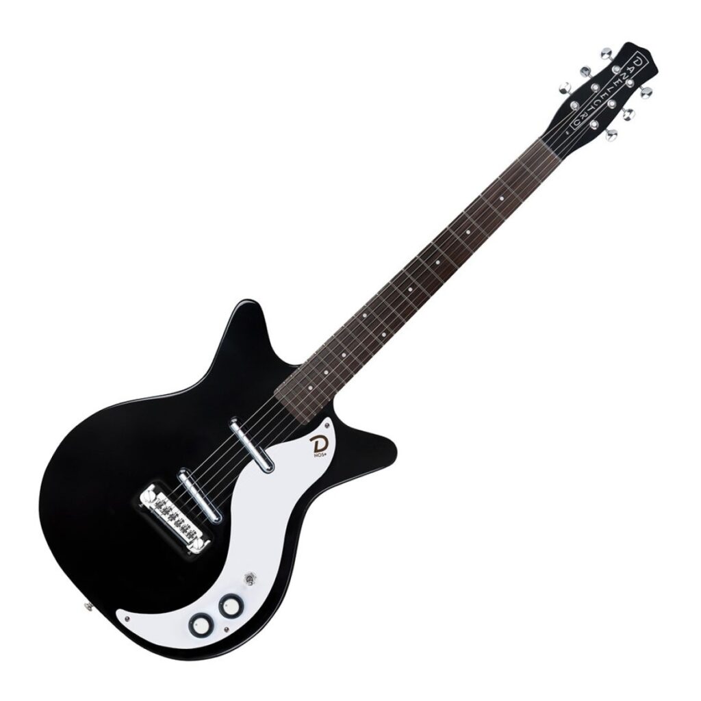 Danelectro 59M NOS+ Black