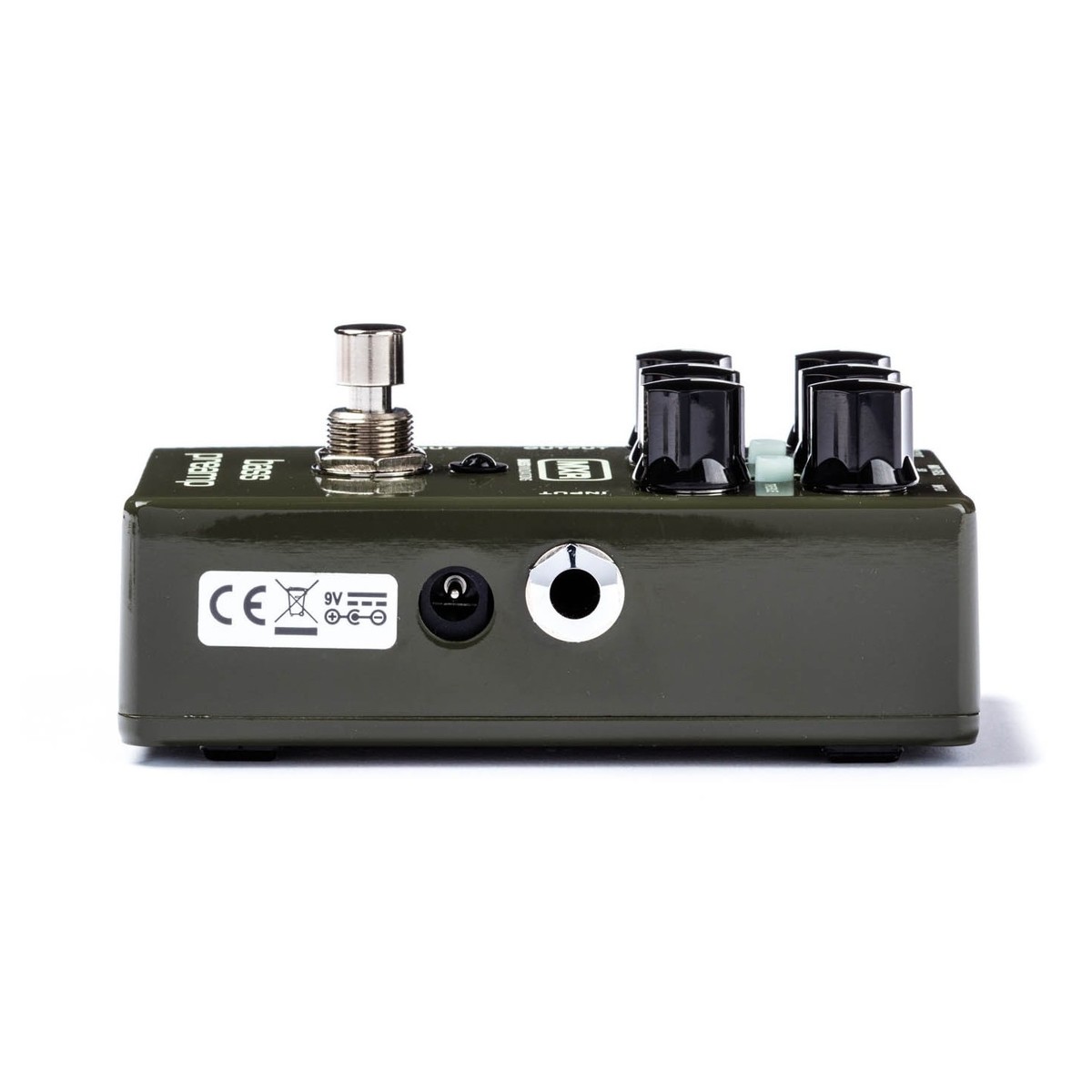 MXR Bass Preamp Pedal - Image 3