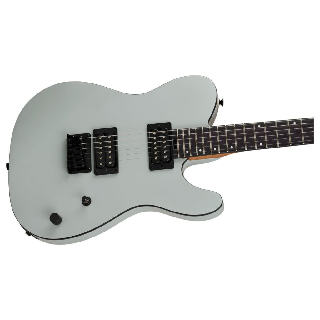 Charvel Standard Series San Dimas Style-2 SD2 HH HT Satin Gray