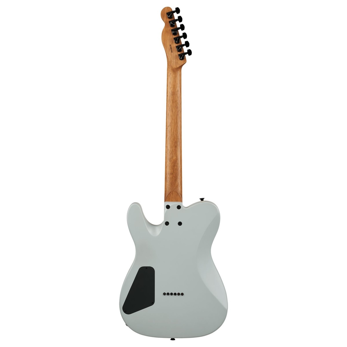 Charvel Standard Series San Dimas Style-2 SD2 HH HT Satin Gray - Image 3