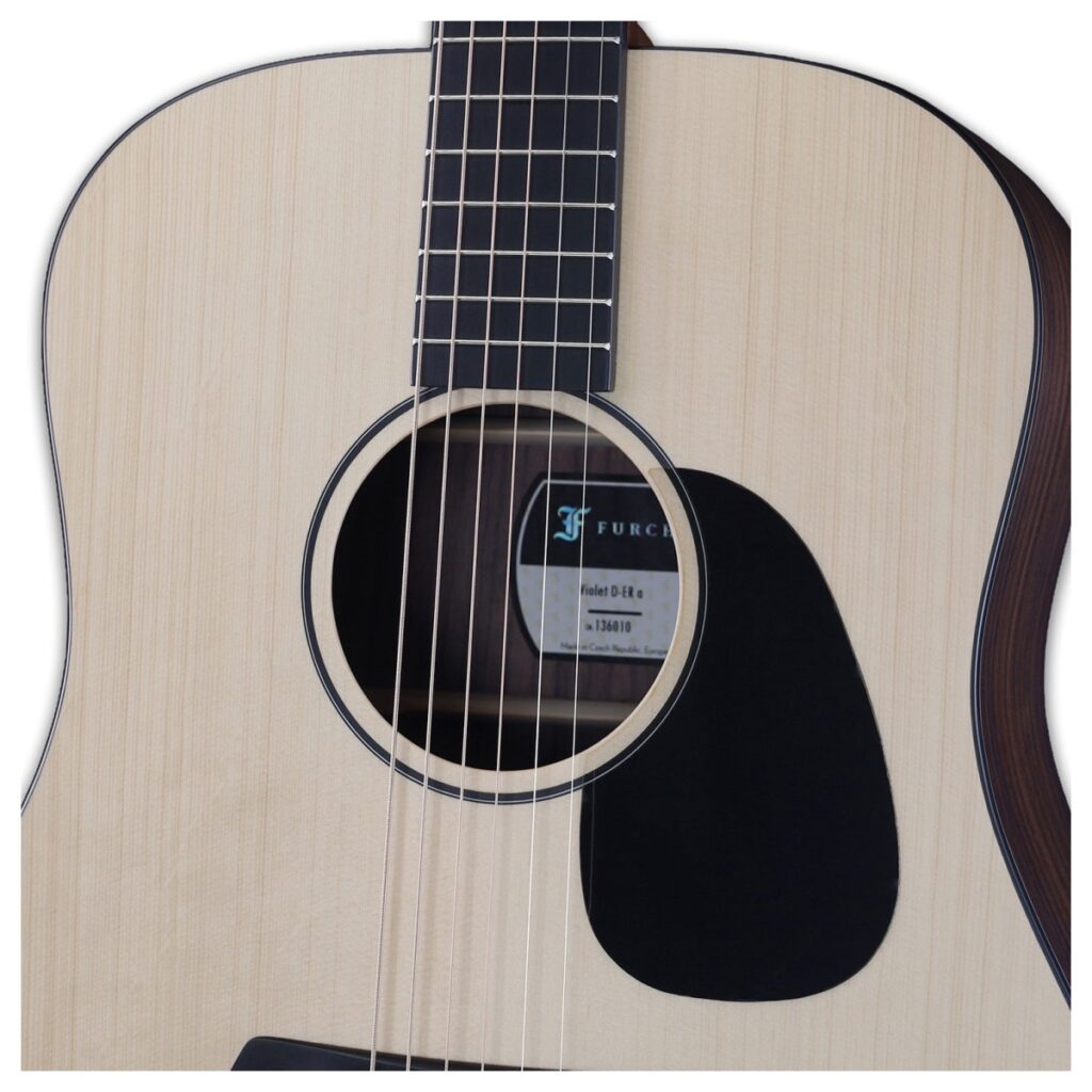 Furch Guitars Violet D-ER a 2026