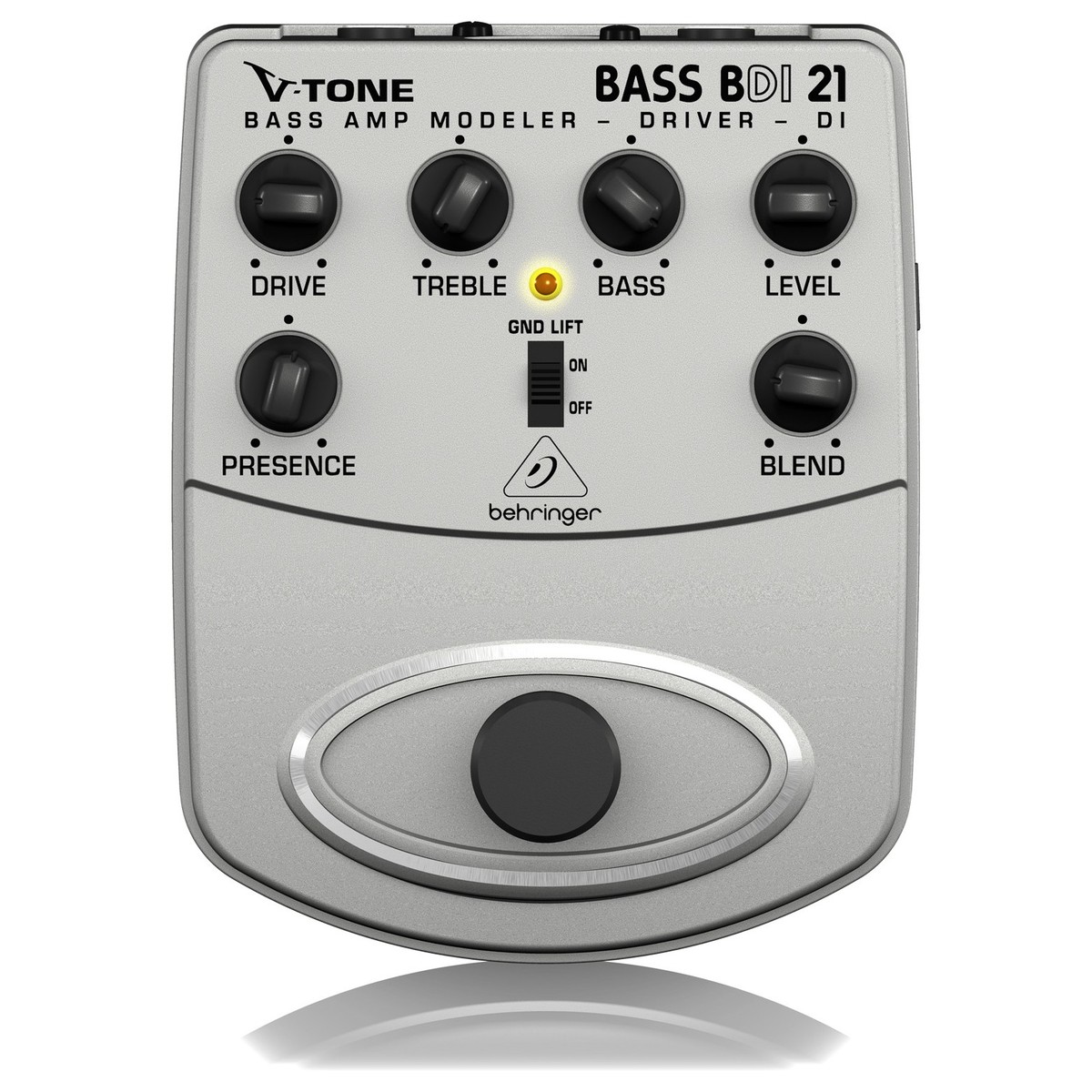 Behringer BDI21 V-Tone Bass Preamp - Image 2
