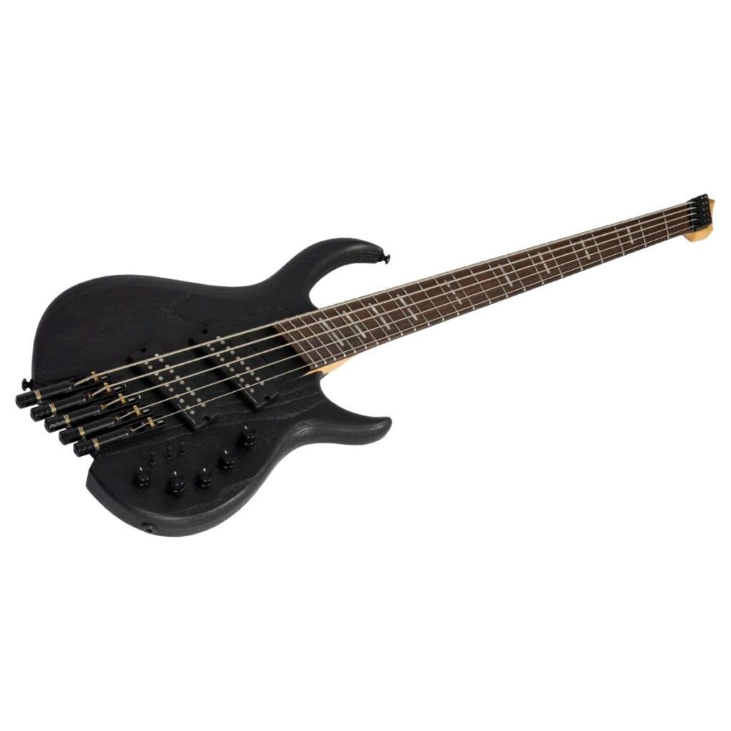 Sire Marcus Miller M6 5 String Headless Bass Black
