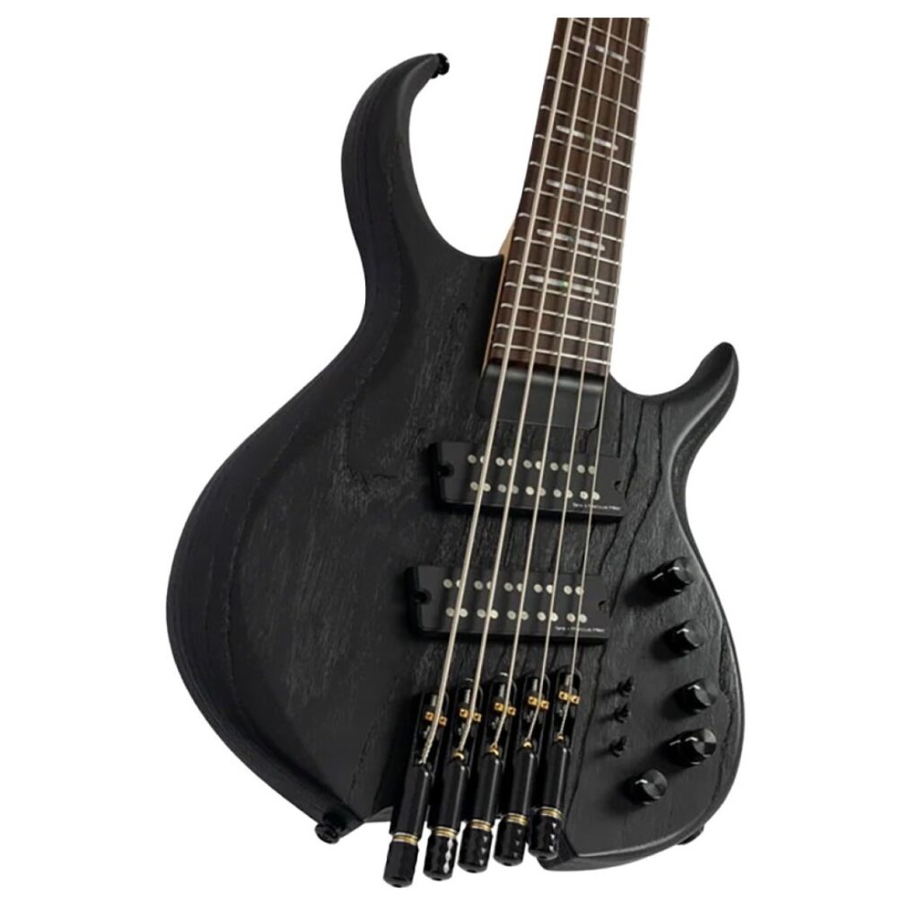 Sire Marcus Miller M6 5 String Headless Bass Black