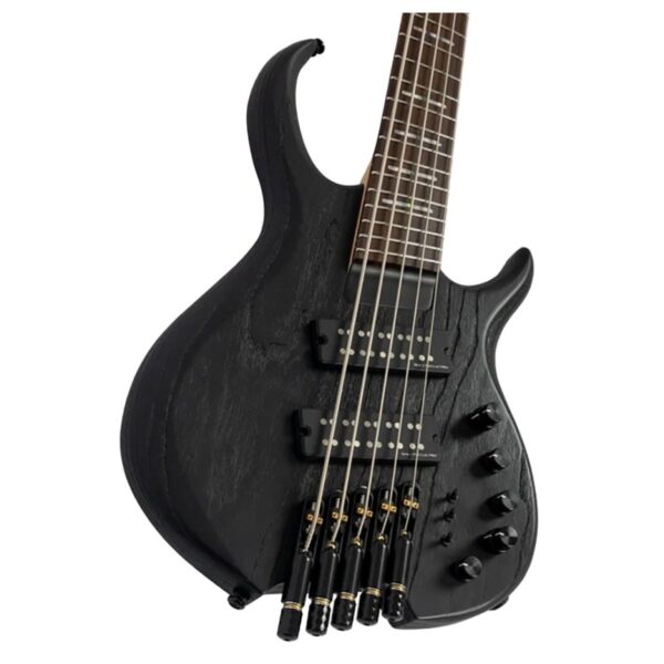 Sire Marcus Miller M6 5 String Headless Bass Black - Image 3