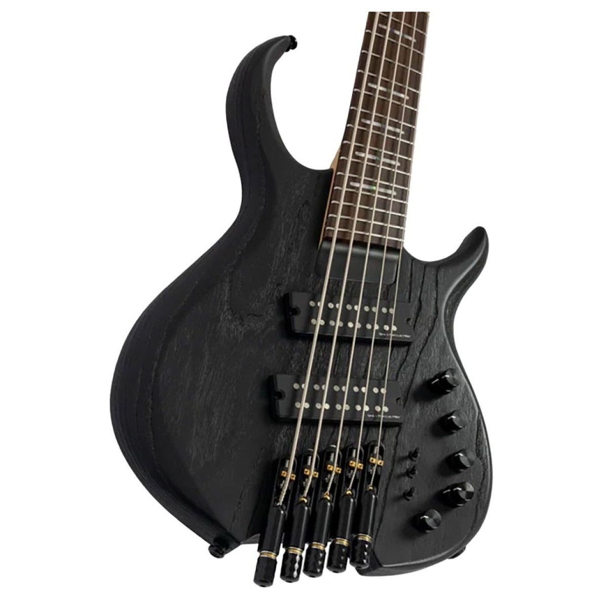 Sire Marcus Miller M6 5 String Headless Bass Black - Image 3
