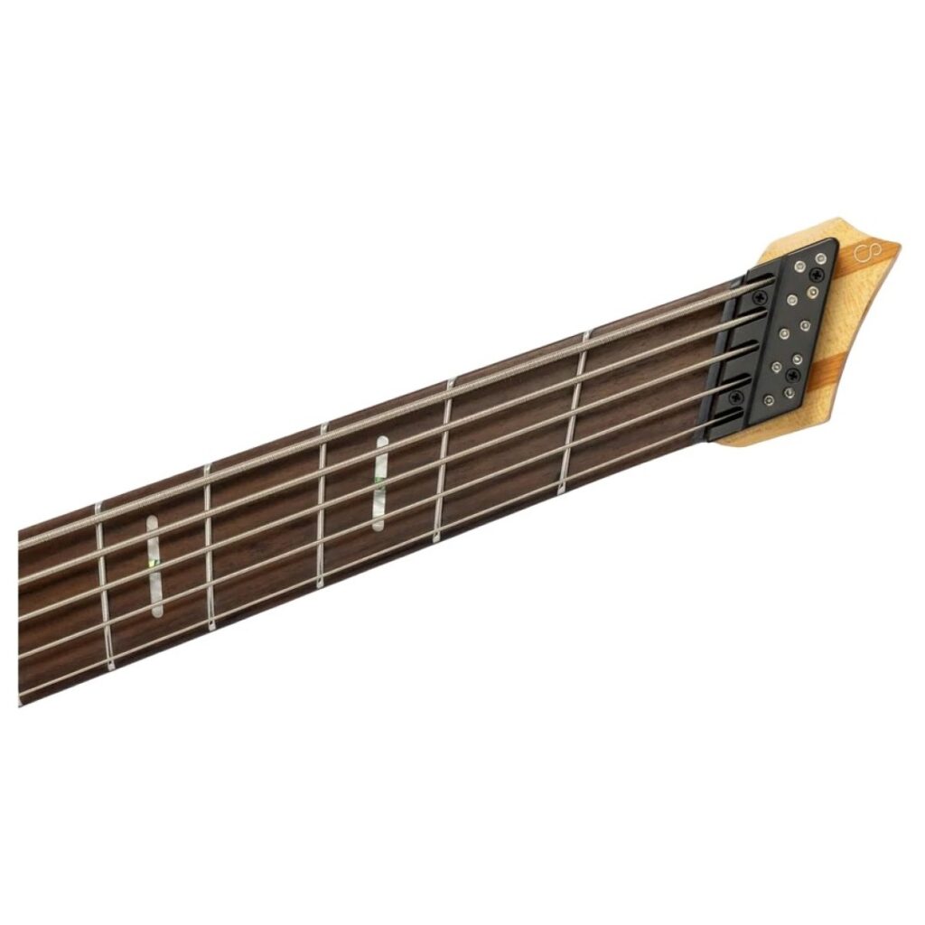 Sire Marcus Miller M6 5 String Headless Bass Black