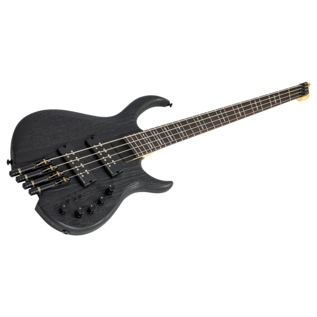 Sire Marcus Miller M6 Headless Bass Black