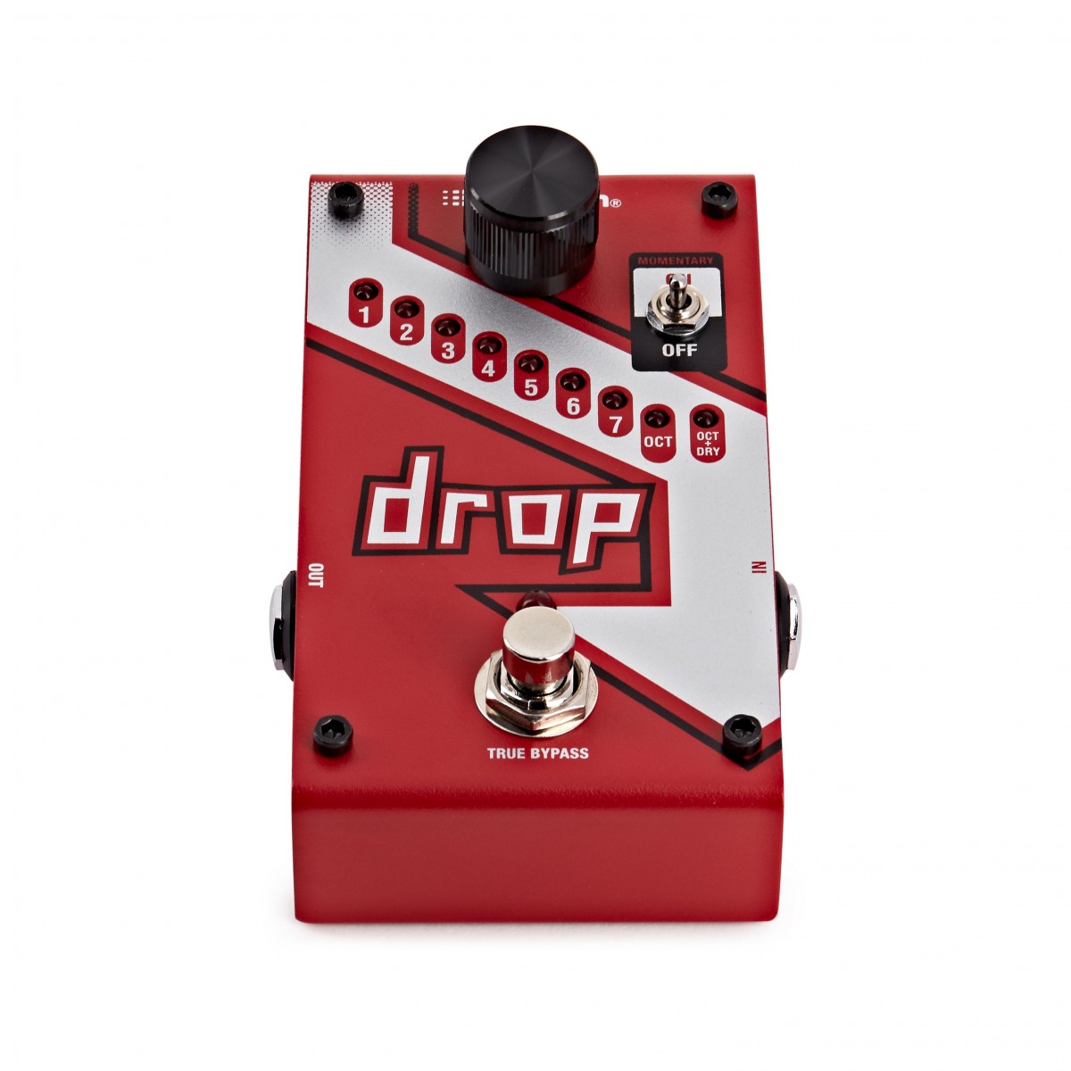 DigiTech Drop Polyphonic Drop Tune Pedal - Image 3