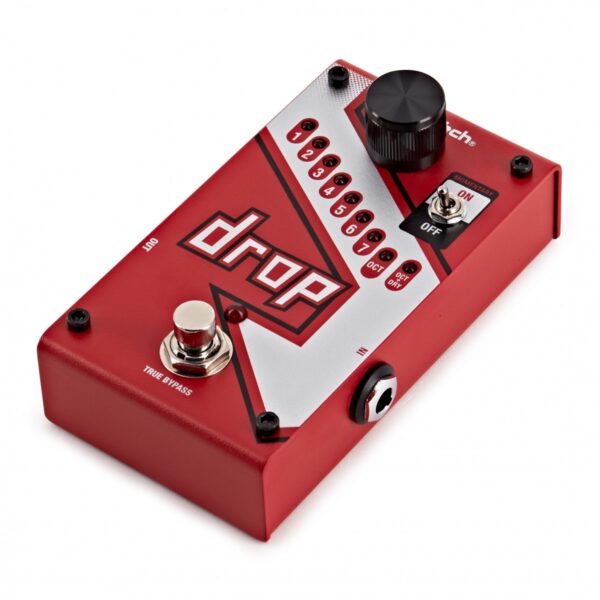 DigiTech Drop Polyphonic Drop Tune Pedal - Image 4