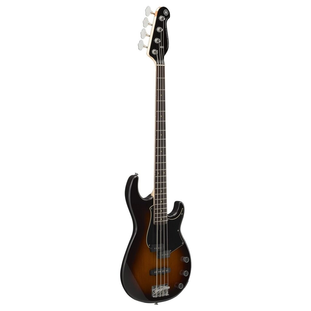 Yamaha BB 434 Bass Tobacco Brown Sunburst