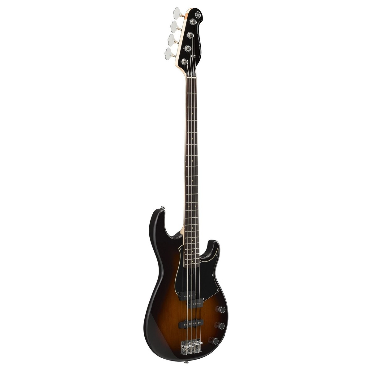 Yamaha BB 434 Bass Tobacco Brown Sunburst - Image 2