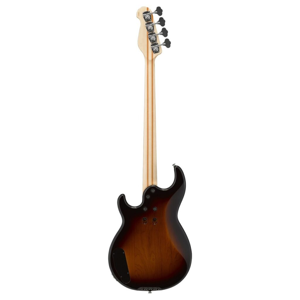 Yamaha BB 434 Bass Tobacco Brown Sunburst