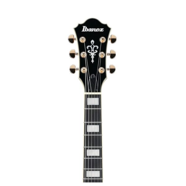 Ibanez AS93FM Artcore Expressionist Violin Sunburst - Image 4