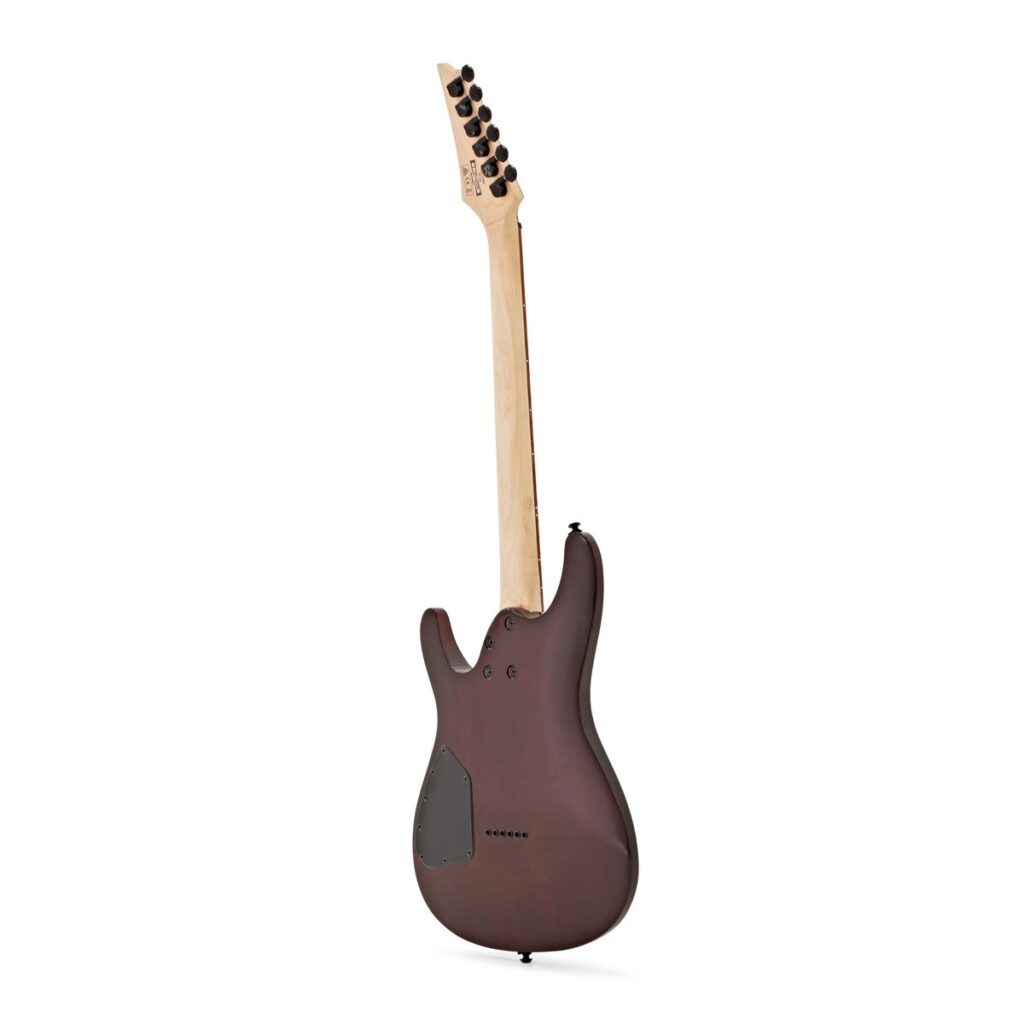 Ibanez S621QM Dragon Eye Burst