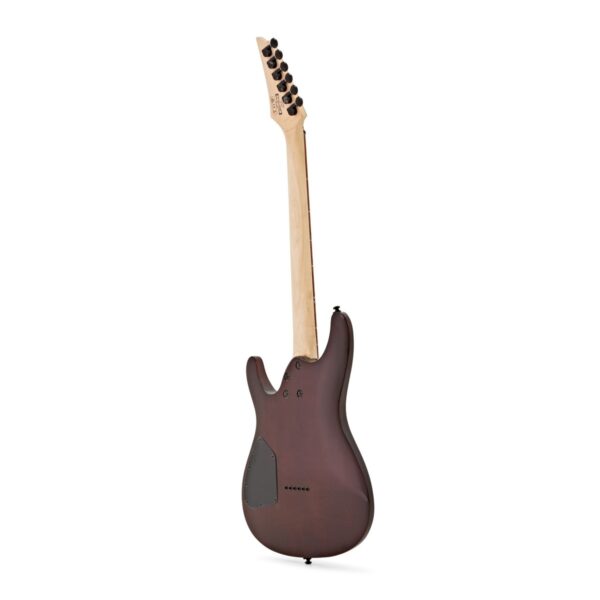 Ibanez S621QM Dragon Eye Burst - Image 4
