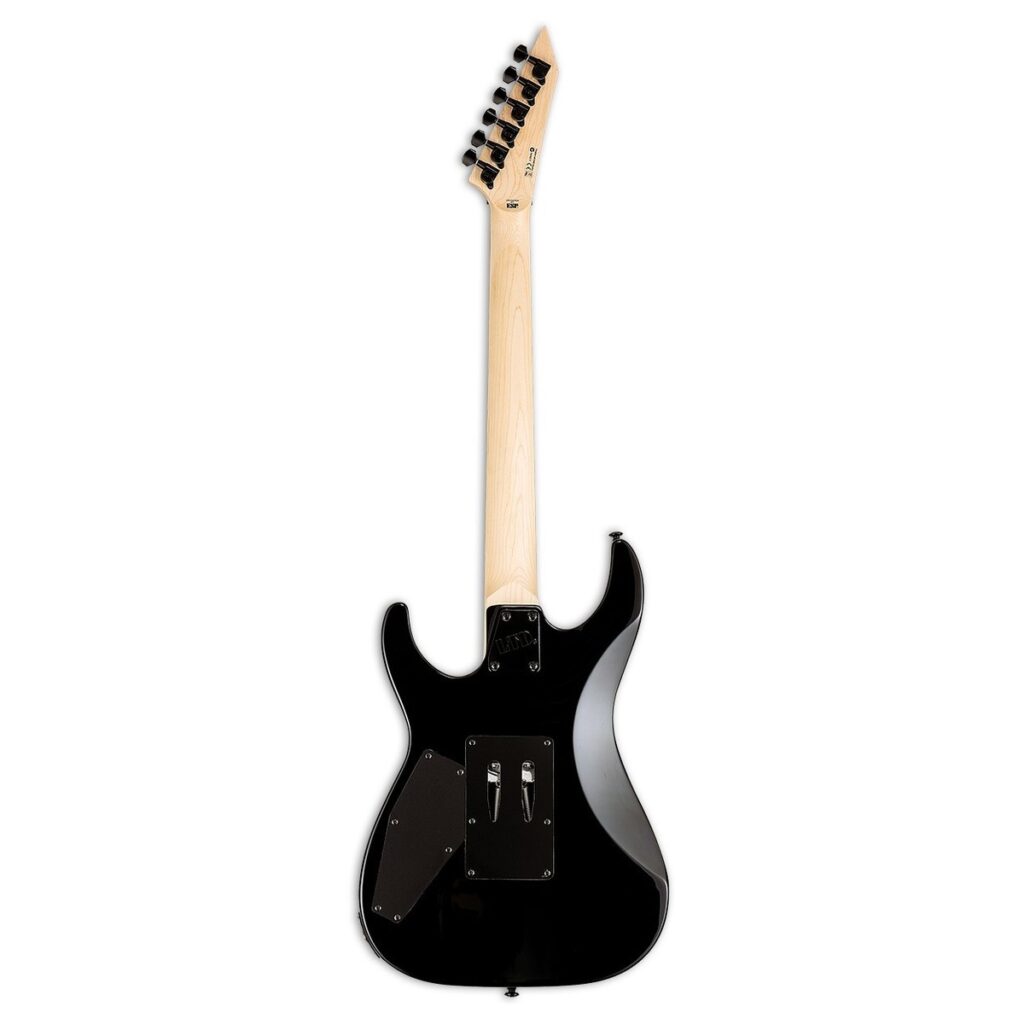 ESP LTD KH-202 Kirk Hammett Signature Black