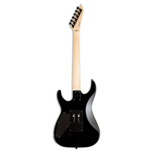 ESP LTD KH-202 Kirk Hammett Signature Black - Image 2