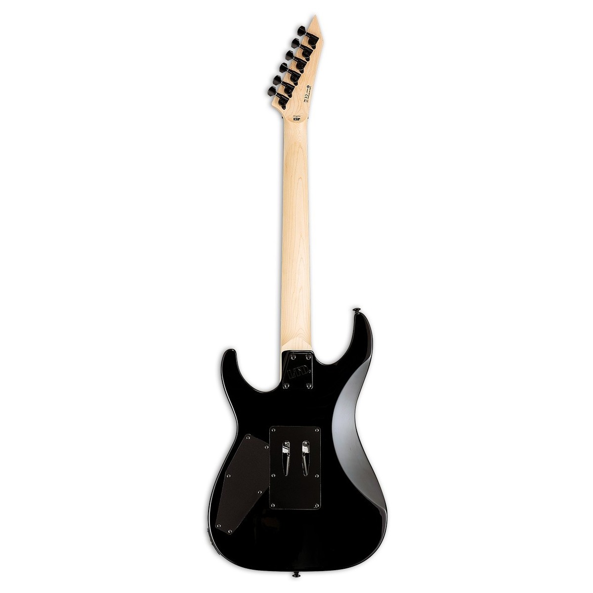 ESP LTD KH-202 Kirk Hammett Signature Black - Image 2