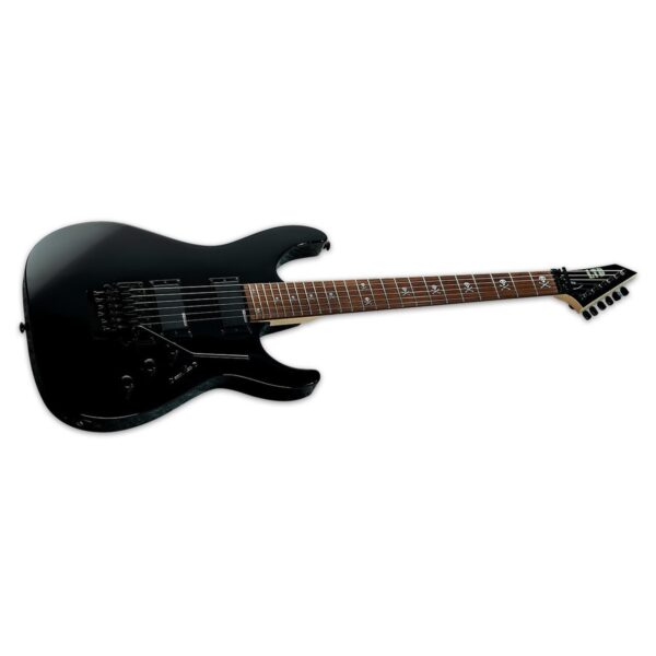 ESP LTD KH-202 Kirk Hammett Signature Black - Image 3