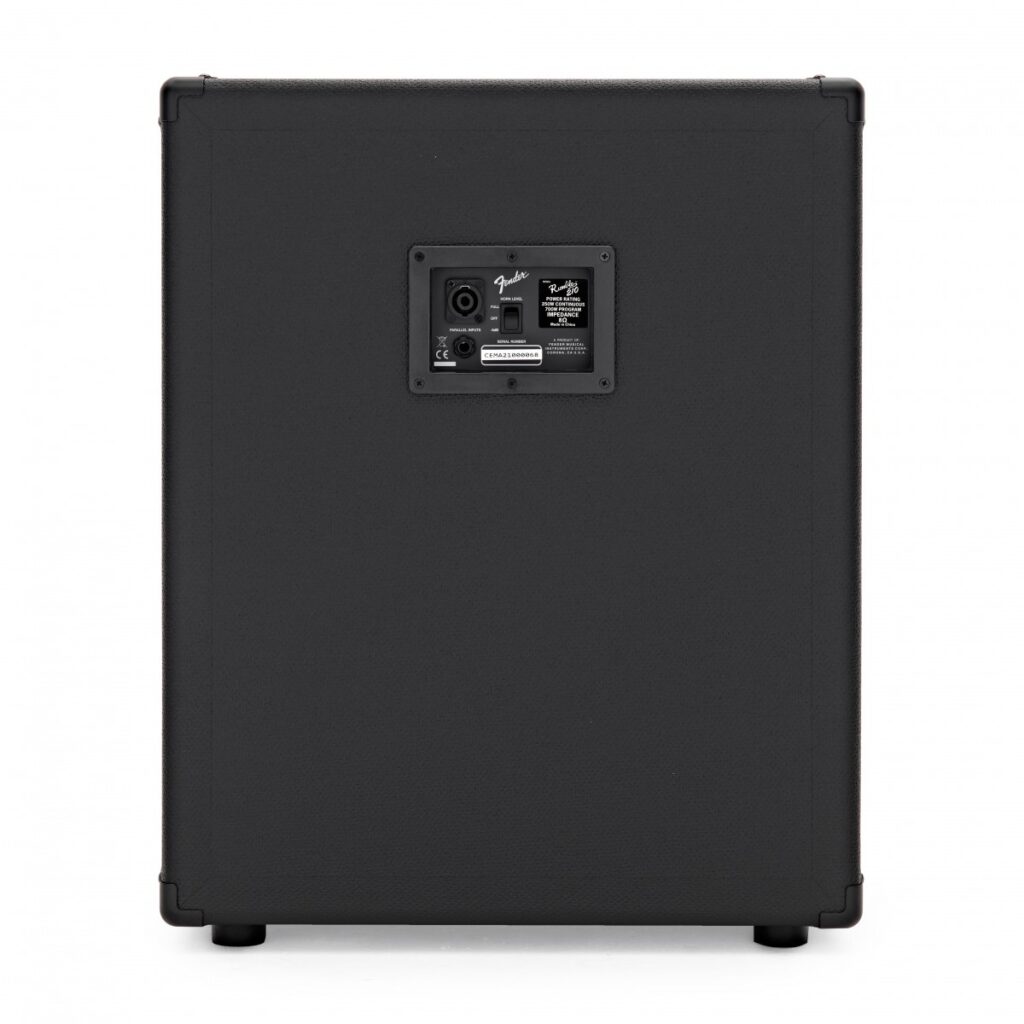 Fender Rumble 210 V3 700w 2x10 Bass Cabinet
