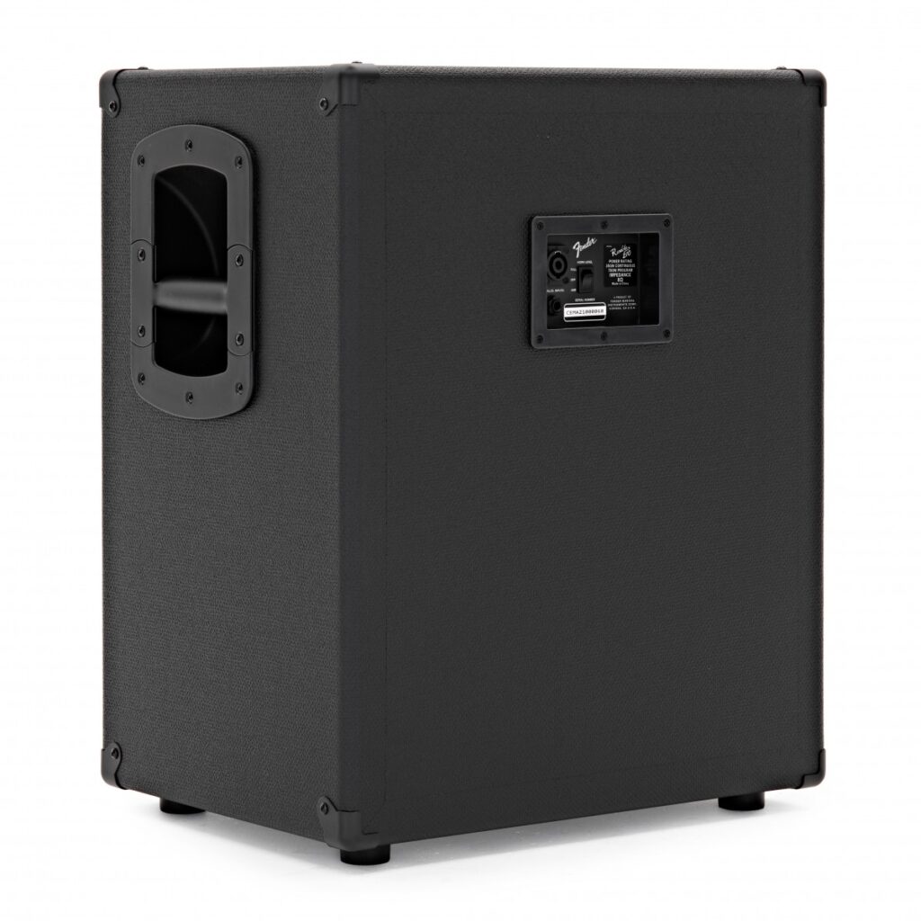 Fender Rumble 210 V3 700w 2x10 Bass Cabinet