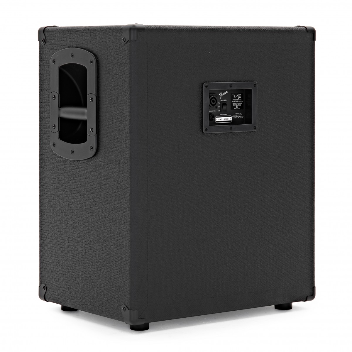 Fender Rumble 210 V3 700w 2x10 Bass Cabinet - Image 4