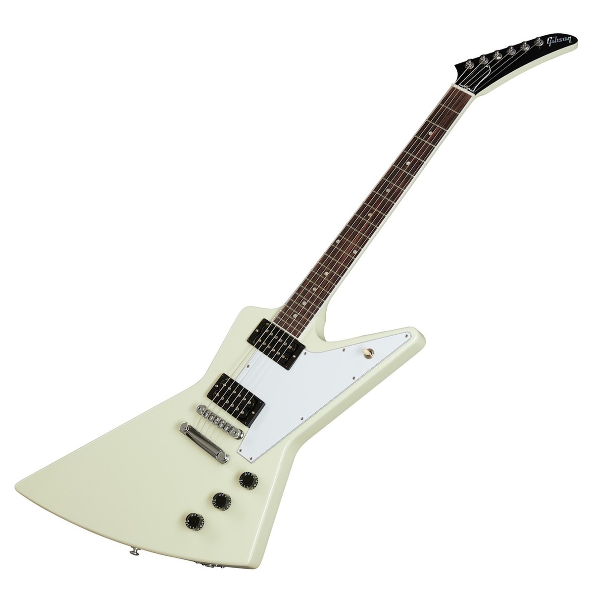 Gibson Explorer 70s Classic White - Image 1