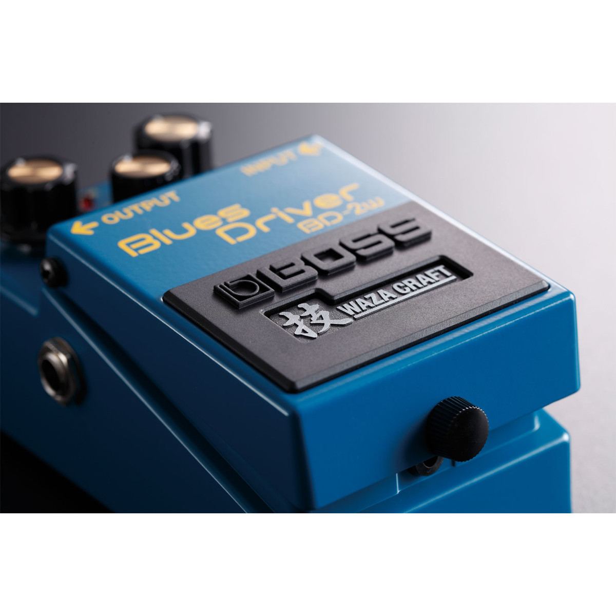 Boss BD-2W Waza Craft Custom Blues Driver Pedal - Image 2