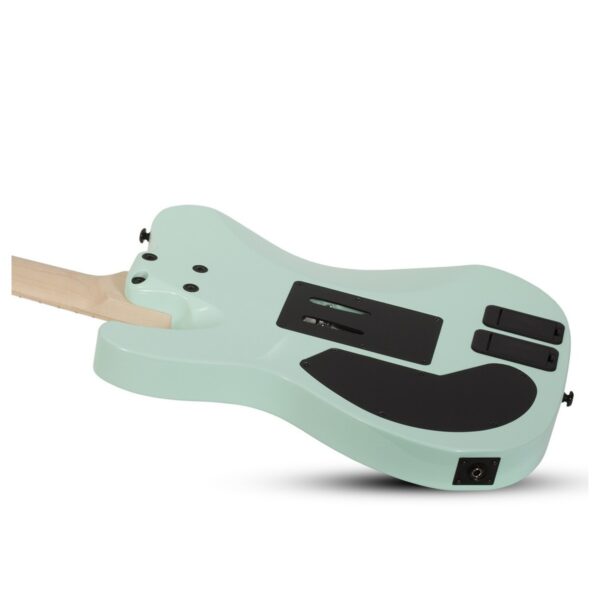 Schecter PT Sun Valley Super Shredder FR S Sea Foam Green - Image 3