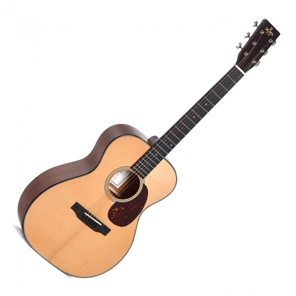 Sigma S00M-18 Acoustic Guitar Natural