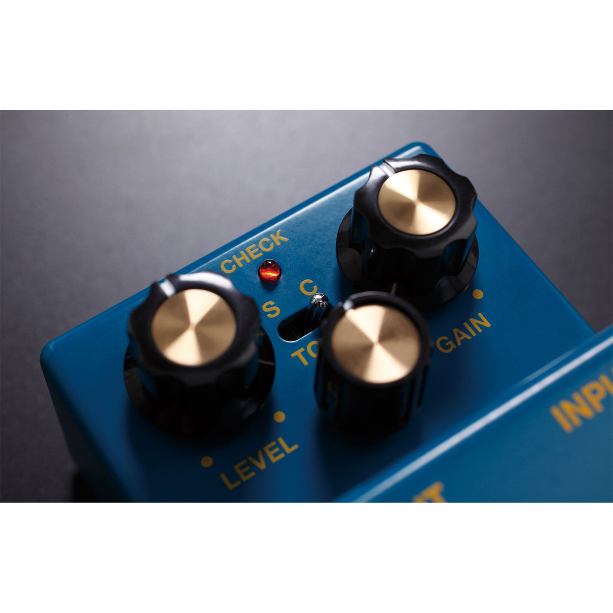 Boss BD-2W Waza Craft Custom Blues Driver Pedal - Image 3