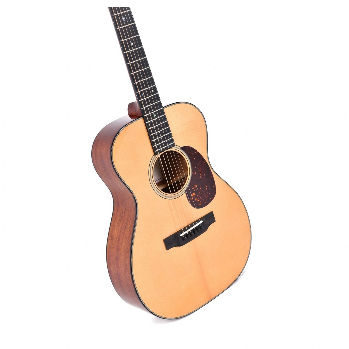 Sigma S00M-18 Acoustic Guitar Natural - Image 3