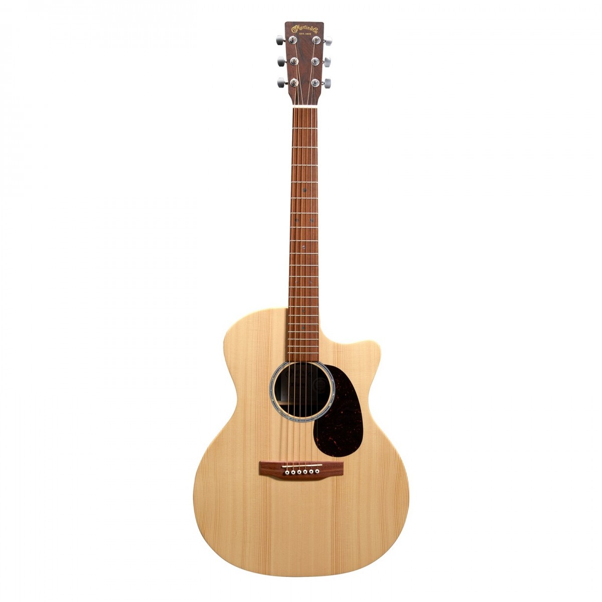 Martin GPC-X2E Cocobolo Electro Acoustic - Image 2