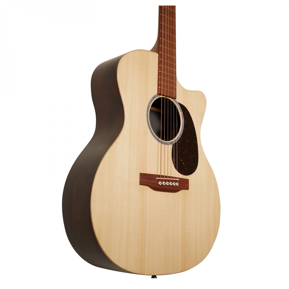 Martin GPC-X2E Cocobolo Electro Acoustic - Image 3