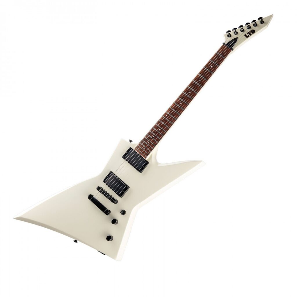ESP LTD EX-200 Olympic White