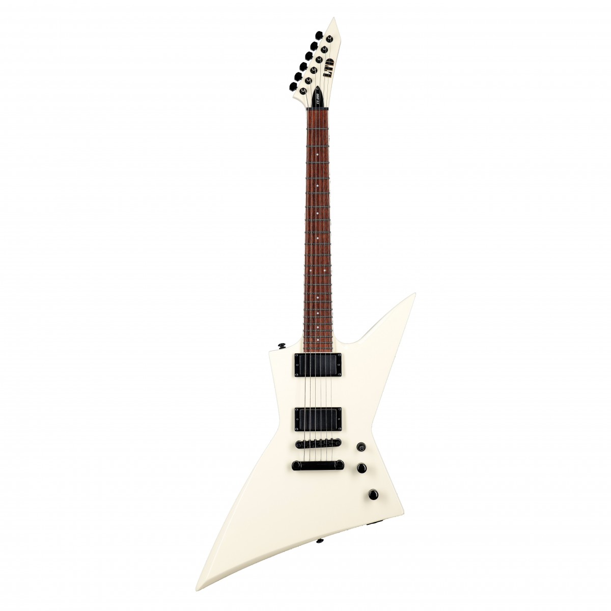 ESP LTD EX-200 Olympic White - Image 3