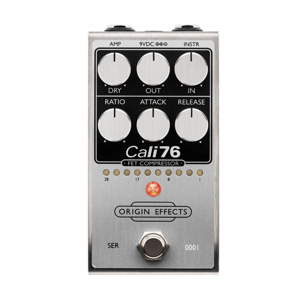 Origin Effects Cali76 FET Compressor