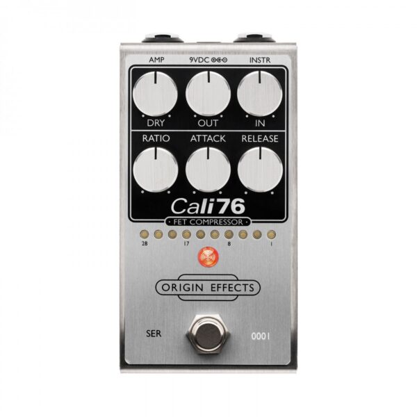 Origin Effects Cali76 FET Compressor - Image 1