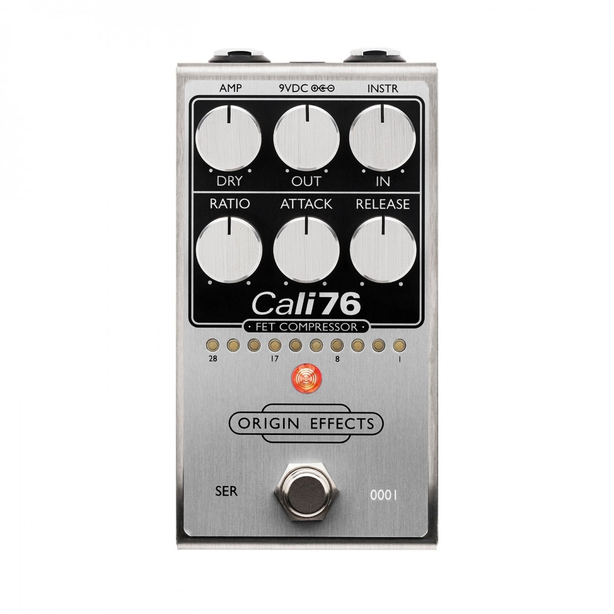 Origin Effects Cali76 FET Compressor - Image 1