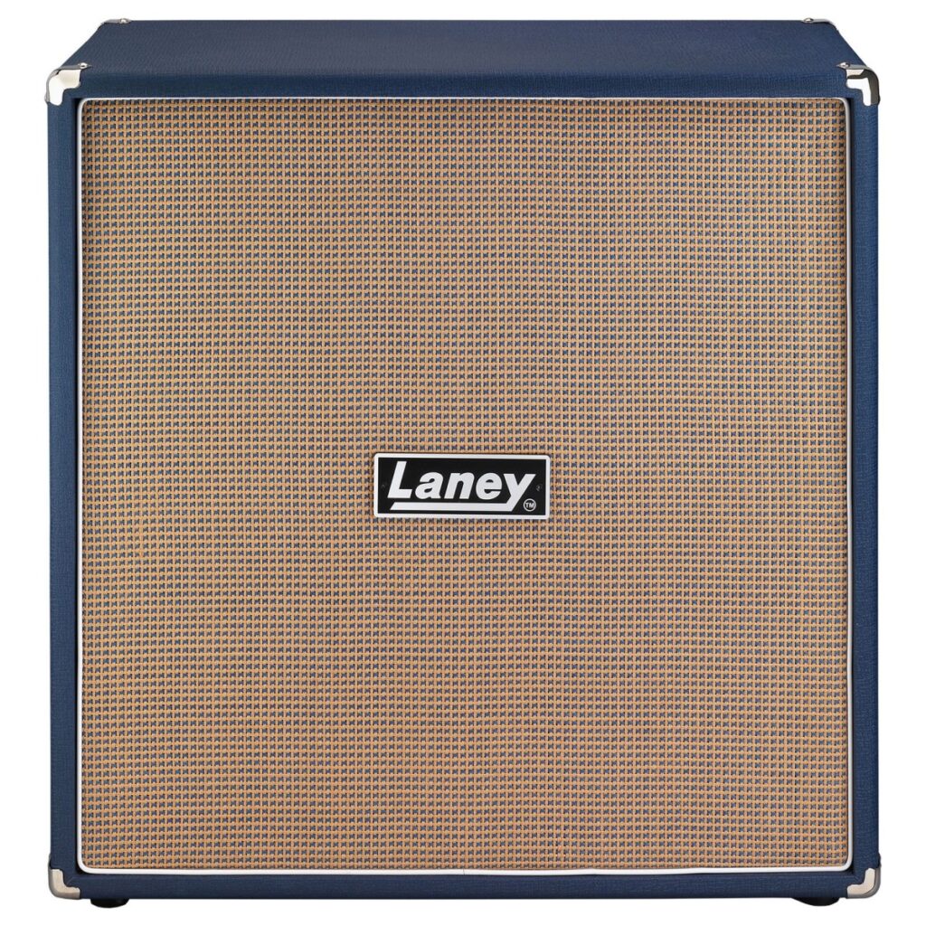 Laney Lionheart Foundry Series LF412 4x12 Amp Cabinet