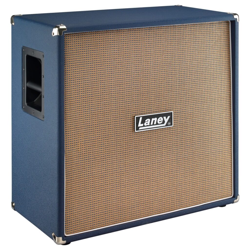 Laney Lionheart Foundry Series LF412 4x12 Amp Cabinet