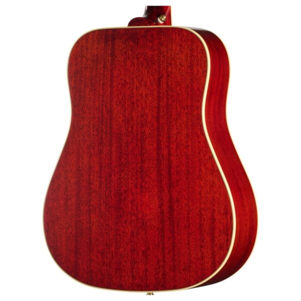 Epiphone Hummingbird Standard Left Handed Cherry Sunburst - Image 3